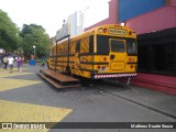 Ônibus Particulares school bar na cidade de Vinhedo, São Paulo, Brasil, por Matheus Duarte Souza. ID da foto: :id.