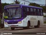 STCM - Sistema de Transporte Complementar Metropolitano 407 na cidade de Camaragibe, Pernambuco, Brasil, por Vinicius Fernando. ID da foto: :id.