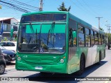 Buses Vule 1402 na cidade de Maipú, Santiago, Metropolitana de Santiago, Chile, por Benjamín Tomás Lazo Acuña. ID da foto: :id.