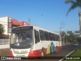 TCA - Transporte Coletivo de Araras 680 na cidade de Araras, São Paulo, Brasil, por MILLER ALVES. ID da foto: :id.