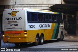 Empresa Gontijo de Transportes 11260 na cidade de Belo Horizonte, Minas Gerais, Brasil, por Tailisson Fernandes. ID da foto: :id.