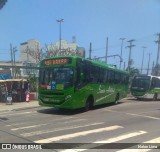 Transportes Santo Antônio RJ 161.057 na cidade de Duque de Caxias, Rio de Janeiro, Brasil, por Natan Lima. ID da foto: :id.