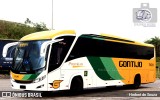 Empresa Gontijo de Transportes 7100 na cidade de Betim, Minas Gerais, Brasil, por Herbert de Souza. ID da foto: :id.