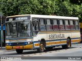 Viação Sertaneja 20 na cidade de Curvelo, Minas Gerais, Brasil, por Otto von Hund. ID da foto: :id.