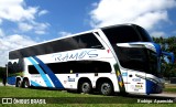Ramos Turismo 4300 na cidade de Conselheiro Lafaiete, Minas Gerais, Brasil, por Rodrigo  Aparecido. ID da foto: :id.