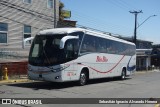 Buses Bio Bio 383 na cidade de Valdivia, Valdivia, Los Ríos, Chile, por Sebastián Ignacio Alvarado Herrera. ID da foto: :id.