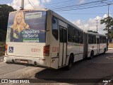 Consórcio Navegantes - 02 > Viação São Jorge > Transurb Transporte Urbano 02111 na cidade de João Pessoa, Paraíba, Brasil, por João V.. ID da foto: :id.