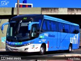 UTIL - União Transporte Interestadual de Luxo RJ 565.058 na cidade de Belo Horizonte, Minas Gerais, Brasil, por César Ônibus. ID da foto: :id.