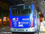 Next Mobilidade - ABC Sistema de Transporte 80.935 na cidade de Santo André, São Paulo, Brasil, por Juliano Soares. ID da foto: :id.