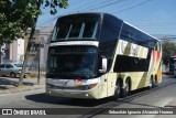 Buses Linatal 221 na cidade de Talca, Talca, Maule, Chile, por Sebastián Ignacio Alvarado Herrera. ID da foto: :id.