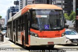 TRANSPPASS - Transporte de Passageiros 8 0922 na cidade de São Paulo, São Paulo, Brasil, por Alexandre Breda. ID da foto: :id.