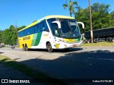 Empresa Gontijo de Transportes 21485 na cidade de Ipatinga, Minas Gerais, Brasil, por Celso ROTA381. ID da foto: :id.