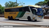 Empresa Gontijo de Transportes 18260 na cidade de Betim, Minas Gerais, Brasil, por Hariel BR-381. ID da foto: :id.