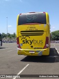 SkyBus Network 5679 na cidade de Vinhedo, São Paulo, Brasil, por Matheus Duarte Souza. ID da foto: :id.