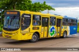 Autotrans Transportes Urbanos e Rodoviários 7438 na cidade de Uberlândia, Minas Gerais, Brasil, por Lucas Sousa. ID da foto: :id.