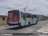 Trampolim da Vitória 714 na cidade de Parnamirim, Rio Grande do Norte, Brasil, por Wesly Nascimento. ID da foto: :id.