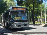 Viação Getúlio Vargas 20929 na cidade de Belo Horizonte, Minas Gerais, Brasil, por Quintal de Casa Ônibus. ID da foto: :id.