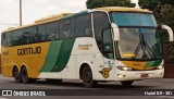 Empresa Gontijo de Transportes 14615 na cidade de Betim, Minas Gerais, Brasil, por Hariel BR-381. ID da foto: :id.