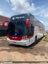 Nova Liderança Transporte e Locações 023 na cidade de Rio Verde, Goiás, Brasil, por Cleiton Feitosa. ID da foto: :id.