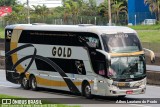 Gold Turismo e Fretamento 11000 na cidade de Resende, Rio de Janeiro, Brasil, por Athos Lauriano do Prado. ID da foto: :id.