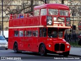 London Transport RML2556 na cidade de London, Greater London, Inglaterra, por Fabricio do Nascimento Zulato. ID da foto: :id.