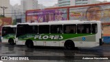 Transportes Flores RJ 128.075 na cidade de Nova Iguaçu, Rio de Janeiro, Brasil, por Anderson Nascimento. ID da foto: :id.