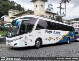 Top Line Turismo 3100 na cidade de Petrópolis, Rio de Janeiro, Brasil, por Gustavo Esteves Saurine. ID da foto: :id.