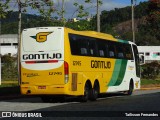 Empresa Gontijo de Transportes 12745 na cidade de Juiz de Fora, Minas Gerais, Brasil, por Tailisson Fernandes. ID da foto: :id.