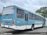 Laranjal Transportes 236 na cidade de Pelotas, Rio Grande do Sul, Brasil, por Pedro Silva. ID da foto: :id.