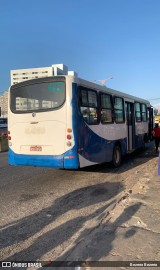 Ônibus Particulares NSS5974 na cidade de Belém, Pará, Brasil, por Bezerra Bezerra. ID da foto: :id.