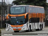 UTIL - União Transporte Interestadual de Luxo 11401 na cidade de Juiz de Fora, Minas Gerais, Brasil, por Tailisson Fernandes. ID da foto: :id.