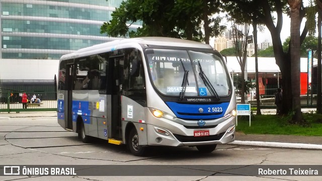Cooperativa Fênix > Spencer Transporte 2 5023 em São Paulo por