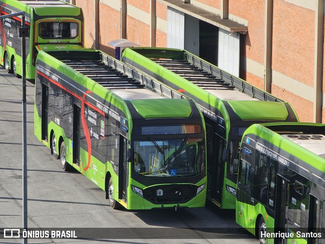 Himalaia Transportes > Ambiental Transportes Urbanos 4 1118 na cidade de São Bernardo do Campo, São Paulo, Brasil, por Henrique Santos. ID da foto: 11707751.