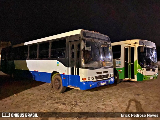 Ônibus Particulares JUY4C70 na cidade de Ananindeua, Pará, Brasil, por Erick Pedroso Neves. ID da foto: 11707510.