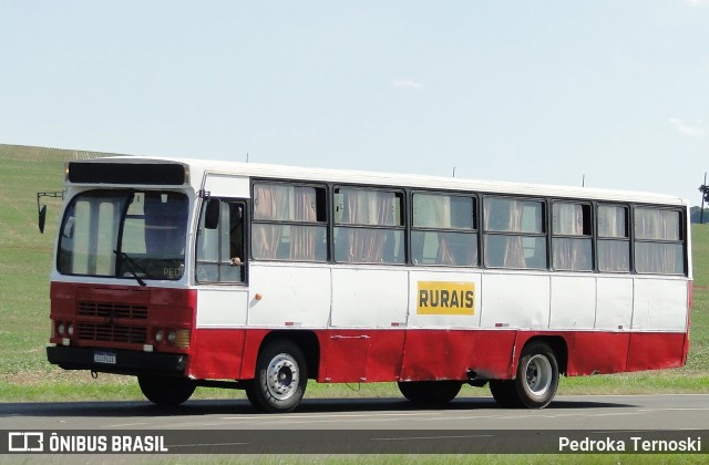Ônibus Particulares 9018 na cidade de Apucarana, Paraná, Brasil, por Pedroka Ternoski. ID da foto: 11706907.