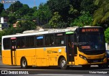 Real Auto Ônibus A41133 na cidade de Duque de Caxias, Rio de Janeiro, Brasil, por Victor Henrique. ID da foto: :id.