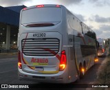Araujo Transportes 492302 na cidade de São Luís, Maranhão, Brasil, por Davi Andrade. ID da foto: :id.