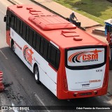CSM Transporte e Turismo RT 008 na cidade de Ananindeua, Pará, Brasil, por Odair Ferreira do Nascimento. ID da foto: :id.