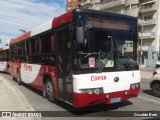 COPSA 6 na cidade de Montevideo, Montevideo, Uruguai, por Osvaldo Born. ID da foto: :id.