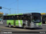 Transbus Cachoeirinha 1147 na cidade de Cachoeirinha, Rio Grande do Sul, Brasil, por Shayan Lee. ID da foto: :id.