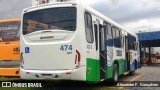 BRT Piçarras 474 na cidade de Itajaí, Santa Catarina, Brasil, por Alexandre F.  Gonçalves. ID da foto: :id.