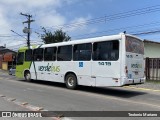 Expresso Verde Bus 1415 na cidade de Ubatuba, São Paulo, Brasil, por Teotonio Mariano. ID da foto: :id.