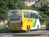 Empresa Gontijo de Transportes 18135 na cidade de Recife, Pernambuco, Brasil, por Jonathan Silva. ID da foto: :id.