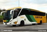 Empresa Gontijo de Transportes 7100 na cidade de Betim, Minas Gerais, Brasil, por Luciano Formiga. ID da foto: :id.