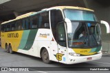 Empresa Gontijo de Transportes 14375 na cidade de Belo Horizonte, Minas Gerais, Brasil, por Hariel Bernades. ID da foto: :id.