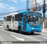 Nova Transporte 22189 na cidade de Vitória, Espírito Santo, Brasil, por Sergio Corrêa. ID da foto: :id.