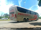 Viação Presidente 3710 na cidade de Ipatinga, Minas Gerais, Brasil, por Celso ROTA381. ID da foto: :id.