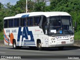 Empresa de Transportes São Luiz 6340 na cidade de Salvador, Bahia, Brasil, por Ícaro Chagas. ID da foto: :id.