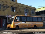 Transporte Suplementar de Belo Horizonte 1086 na cidade de Belo Horizonte, Minas Gerais, Brasil, por Quintal de Casa Ônibus. ID da foto: :id.