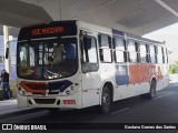 Capital Transportes 8320 na cidade de Aracaju, Sergipe, Brasil, por Gustavo Gomes dos Santos. ID da foto: :id.
